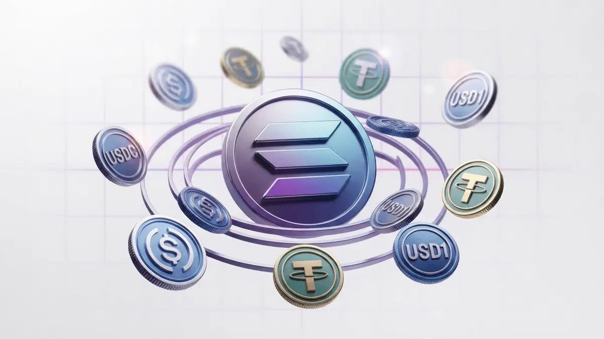 Solana News: Stablecoin Supply Hits $15Bn With New Issuers Reshaping the Mix