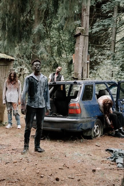 Neill Blomkamp’s new zombie AI ‘film’ is just slop warmed over