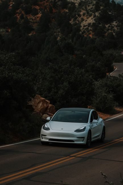 Tesla’s robotaxis are moving in reverse