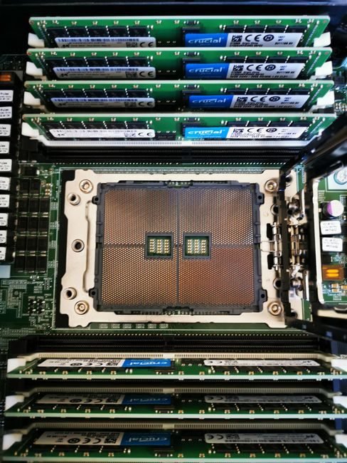 AMD takes on Nvidia with its Helios AI rack-scale system