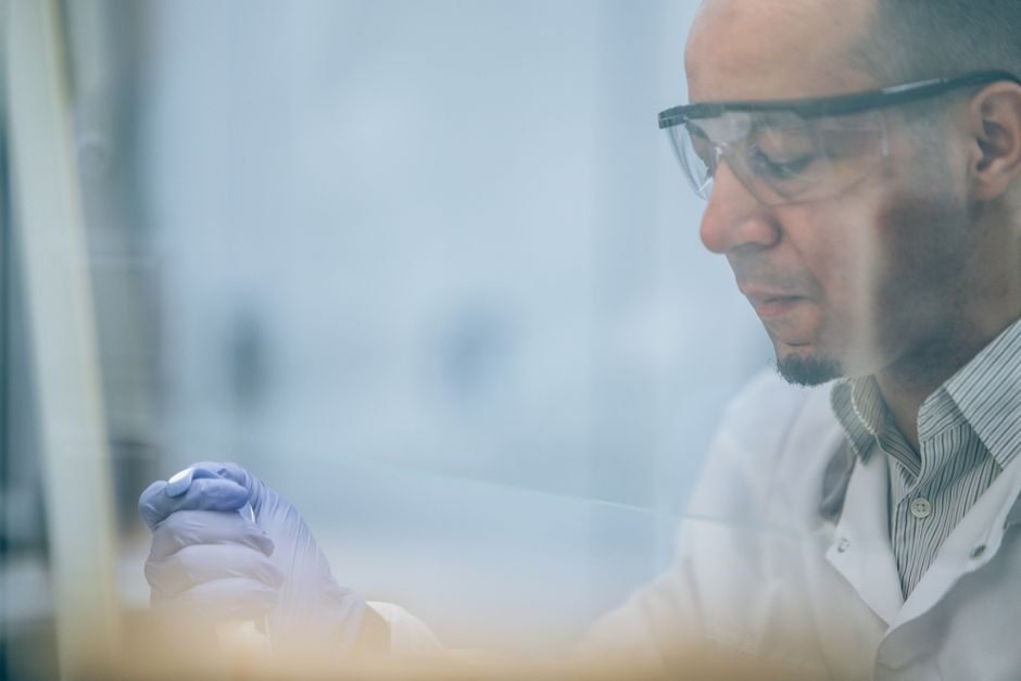 Introducing LifeSciBench