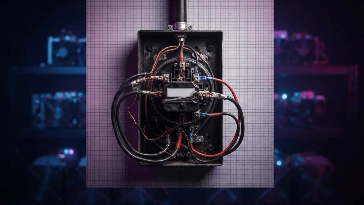 Bitcoin News: Johor Syndicate Cleared $25,000 Monthly by Stealing Power