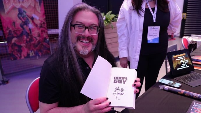 John Romero announced as keynote speaker for Gamescom Asia x Thailand Game Show