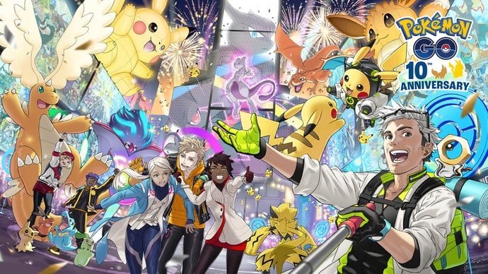 AppMagic: Pokémon Go generates $48.5m during 10th anniversary celebrations