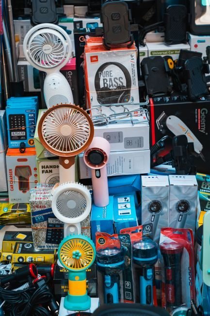 What’s the best handheld mini fan?