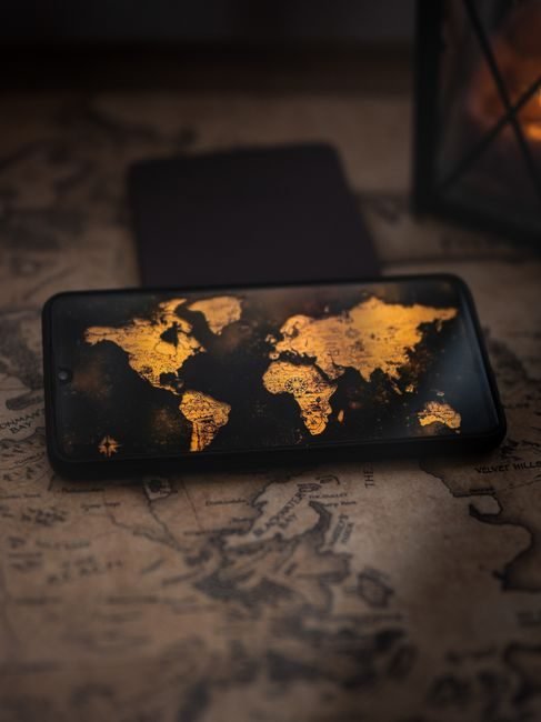Outernet turns your saved posts into real-world adventures