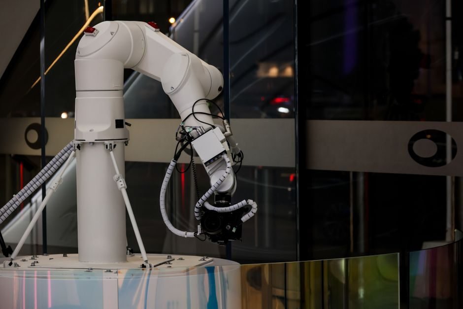TechCrunch Disrupt 2026’s Real World AI Stage features robots, automated factories, and extinct animals