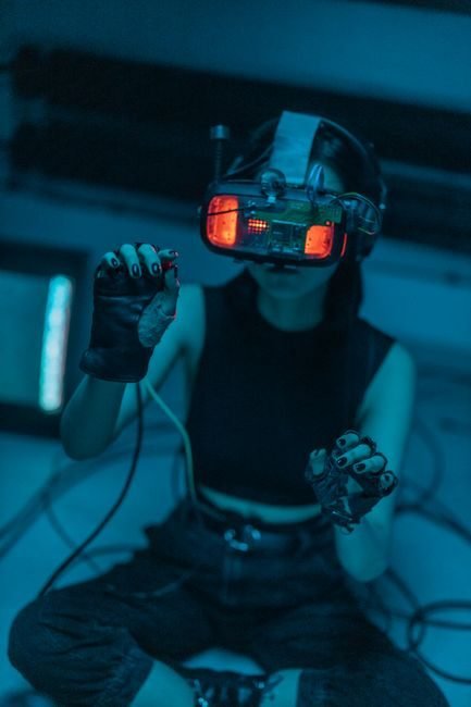 Trying to explain One Night Only’s tech-enforced sex dystopia