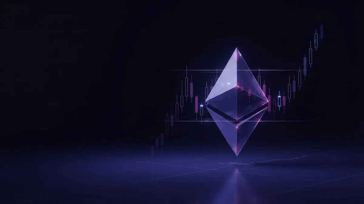 Ethereum Price Prediction: Ethereum Is Locked in a Tight Range With Heavy Volume Underneath, Which Way Does It Break?