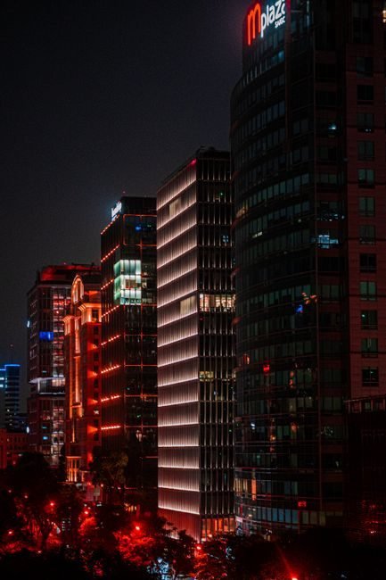 This former notorious red-light district is now one of the world’s top AI hubs