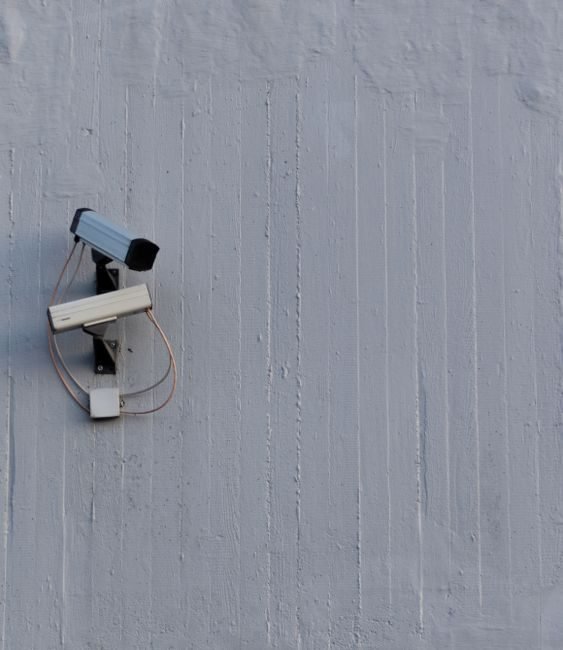 This ‘adversarial’ pattern can prevent surveillance cameras from detecting you