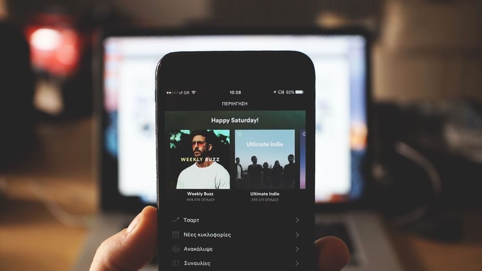 Spotify will label ‘AI Persona’ profiles and exclude their music from recommendations