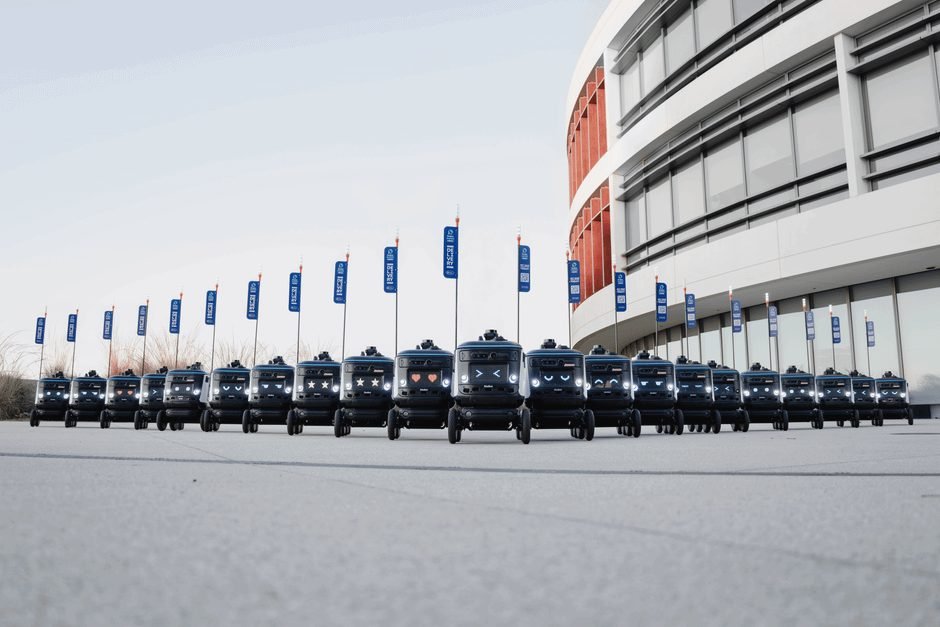 Uber surprised robotics company Serve by selling its entire stake