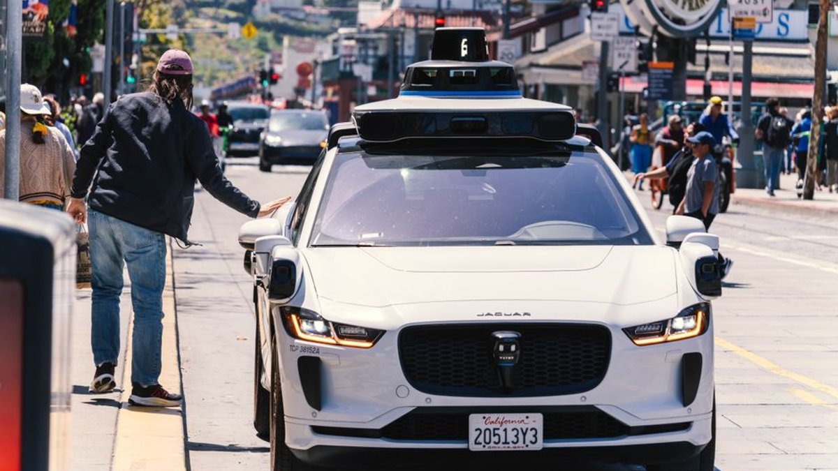 Waymo’s cheaper, next-gen robotaxi is now open to all riders in these three cities