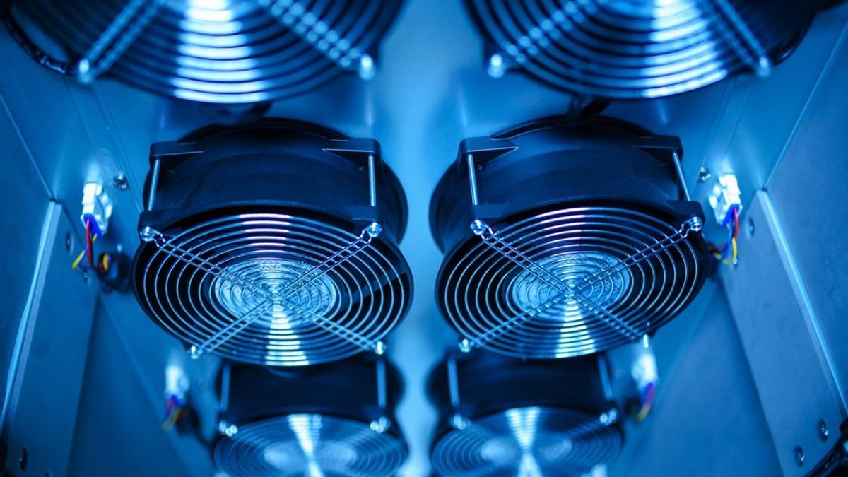 OK, can we actually cool data centers with our pee?