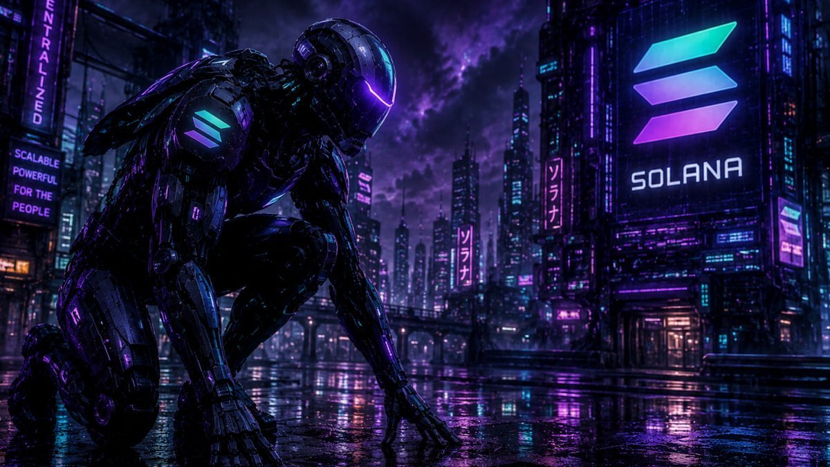 AI Predicts Solana Price at the End of 2026