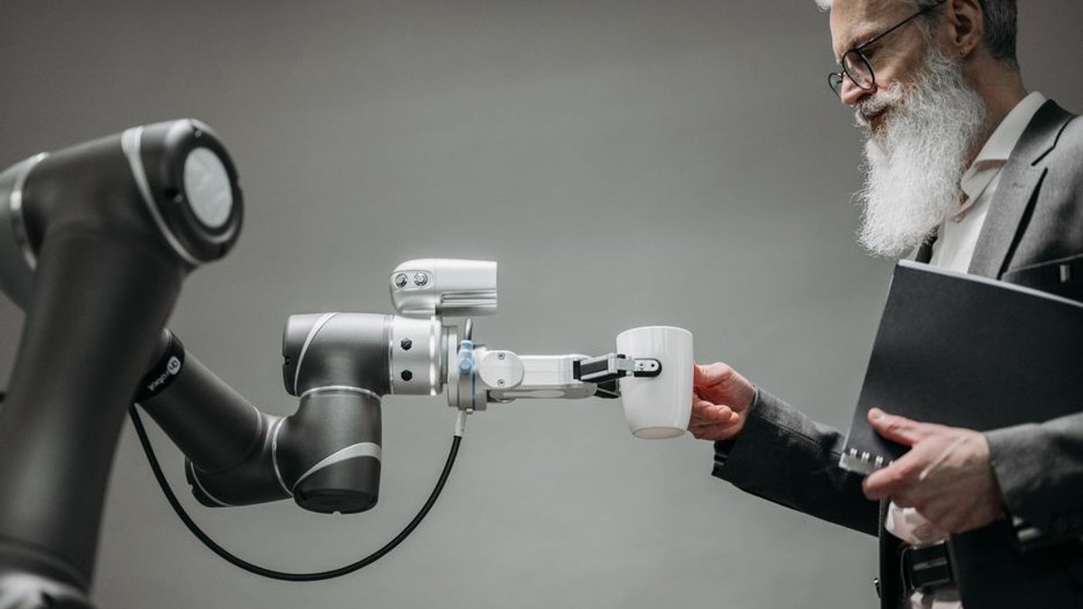 Bill Gates wants to see a robot tax and ‘Human Reserved’ jobs to mitigate harms from AI