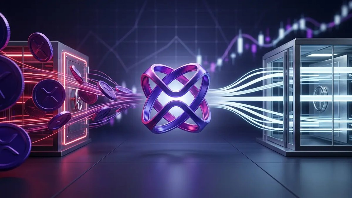 XRP Price Caught Between $231M Whale Selling and ETF Inflows