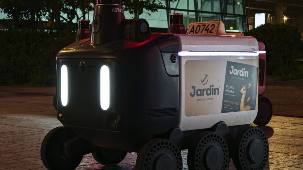 The U.S. is building barriers around drones and robots, but China has scale to get around them