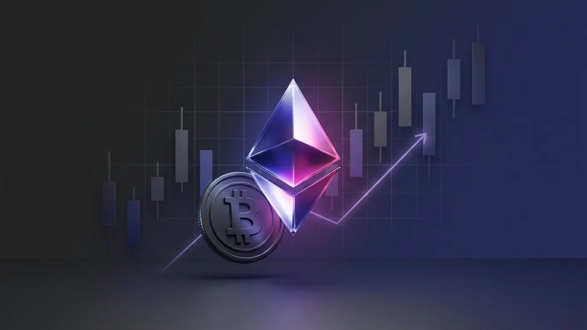 Ethereum News: Hayes Backs ETH as It Strengthens Against Bitcoin