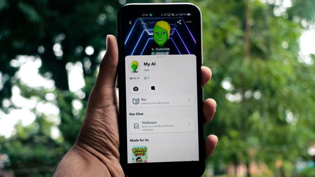Instagram puts new limits on undisclosed AI profiles