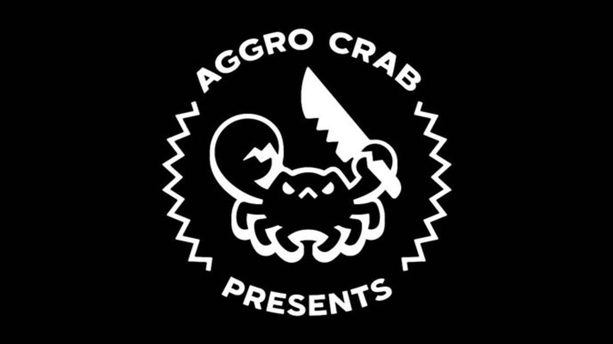 Peak studio Aggro Crab establishes publishing label for "intense, stylised games with an attitude"