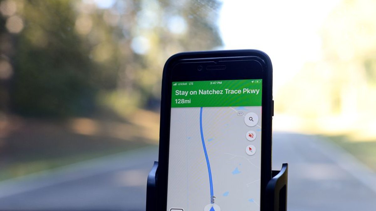 MapQuest is now the No. 1 US app after bucking Trump’s ‘Lake America’ renaming