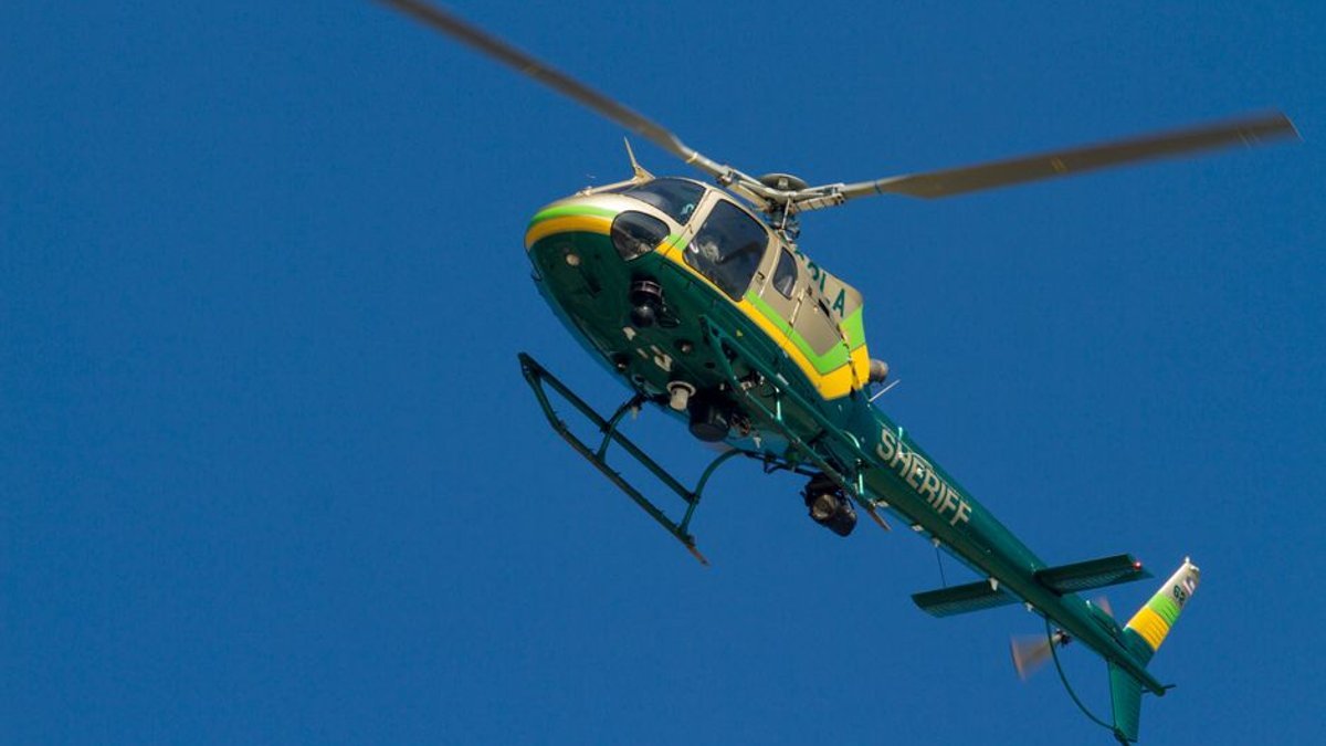 Hikers rescued after using Google Gemini for planning