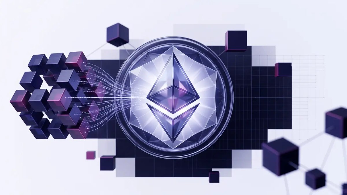 Ethereum Price Holds as Another Layer-1 Moves to ETH