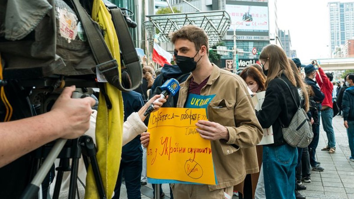 Supporting independent journalism in Ukraine