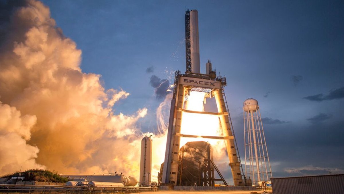 Stoke Space raises another billion to rival SpaceX at re-flying rockets