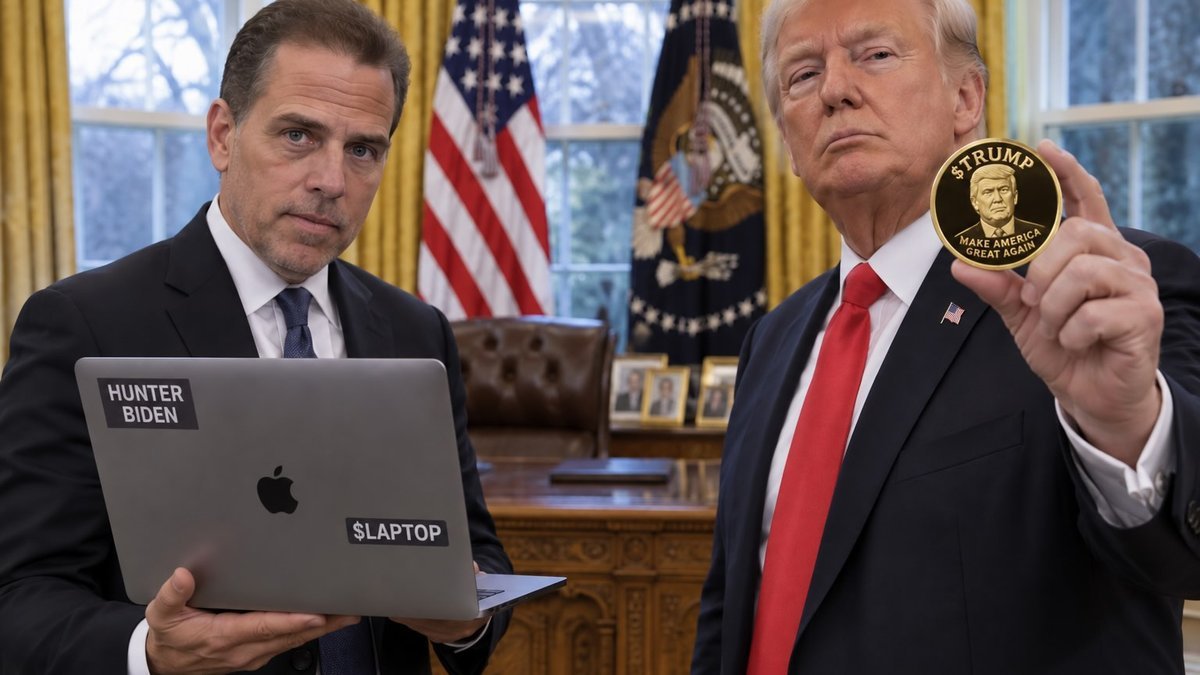 Why is the Hunter Biden LAPTOP Launch Facing Backlash from Investors?