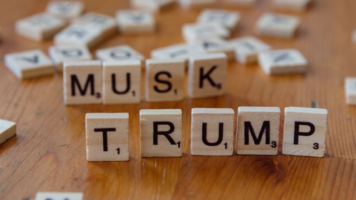 Trump says it’s time to rebrand AI with a new name — and he’s also creating an AI Force