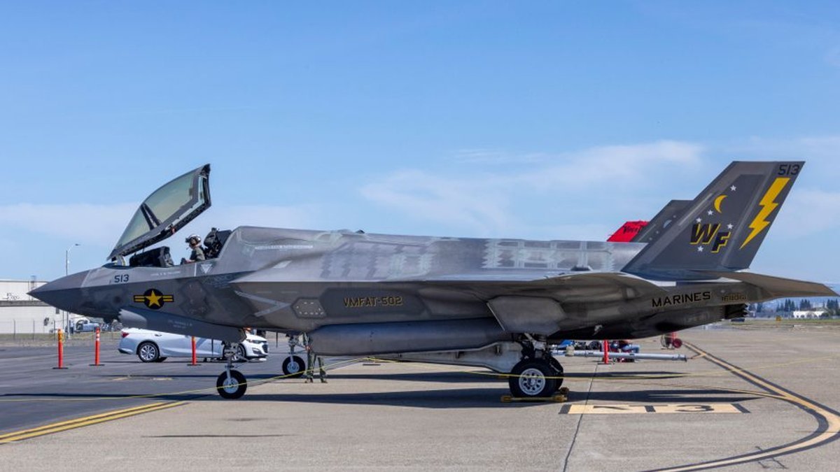 The US Navy just told us what’s on its tech wish list for the next several years