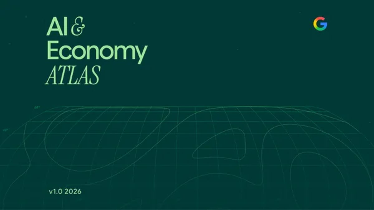 New insights from Google’s AI & Economy ATLAS
