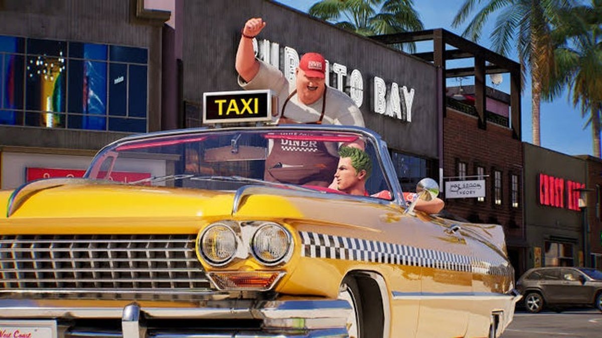 Sega and Netflix announce partnership to develop Crazy Taxi, Sonic, and Stranger Than Heaven adaptations