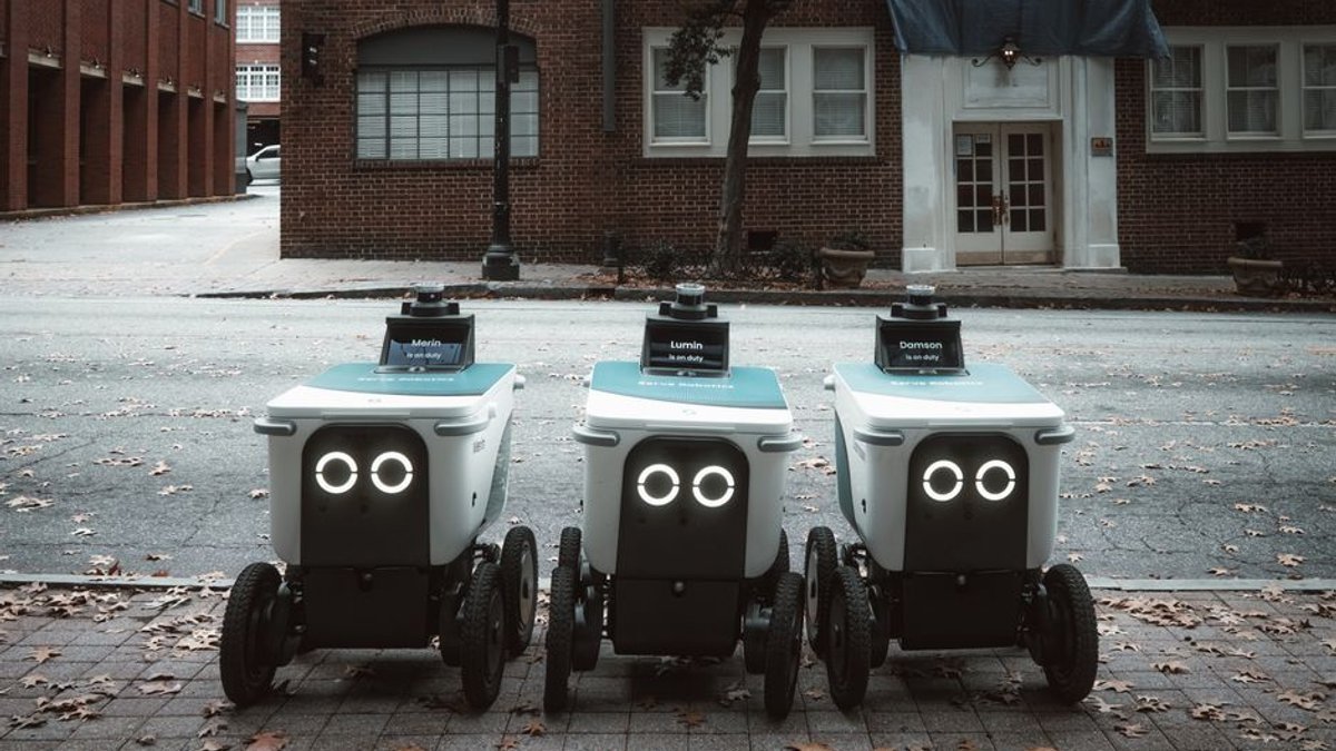Move Over, Tesla: This Robotics Stock Already Has Paying Customers - The Motley Fool