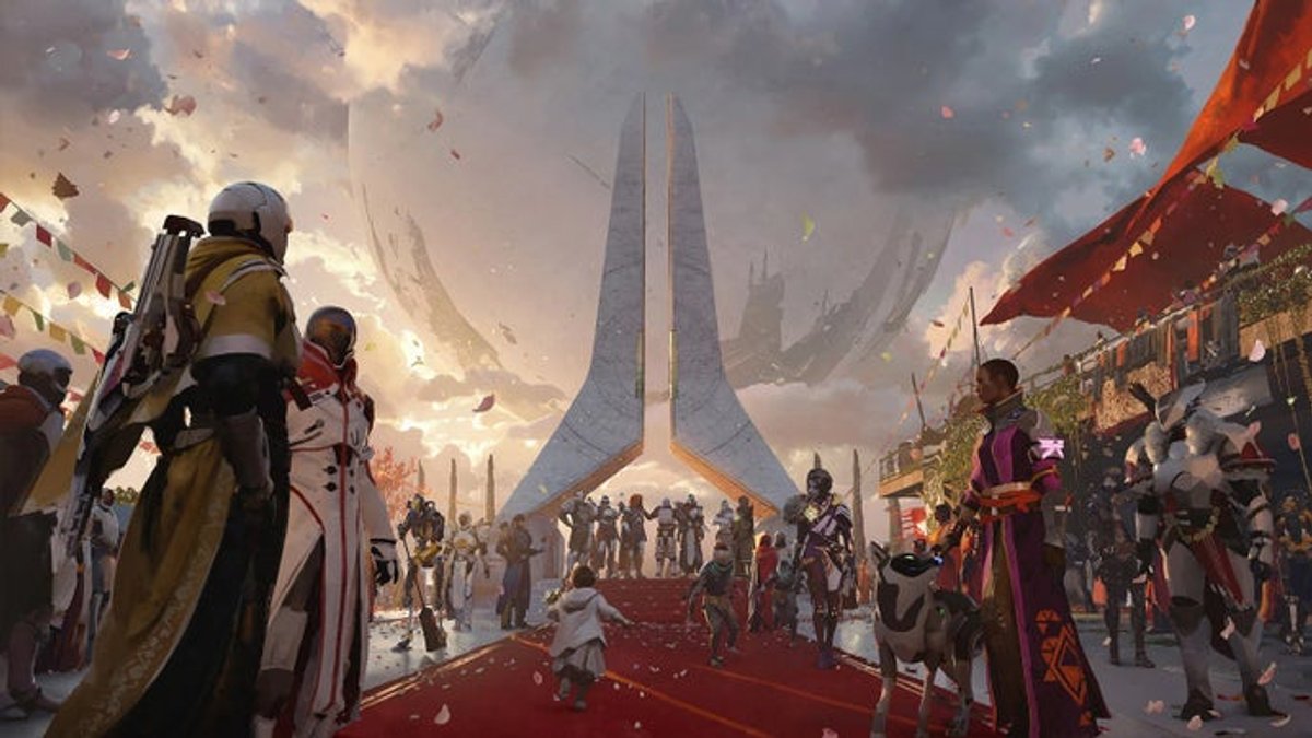 Bungie says it's "not done with Destiny", aims to earn back player trust by restoring archived Destiny 2 content