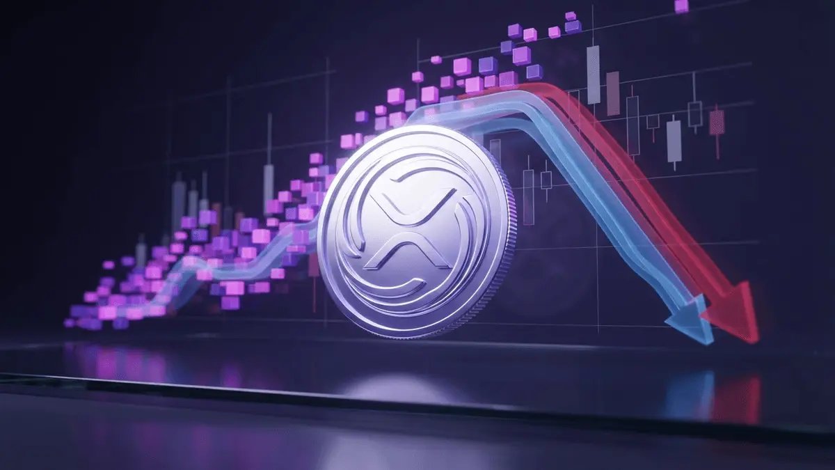 XRP Price Under Pressure: Spot Selling Overwhelms ETF Demand
