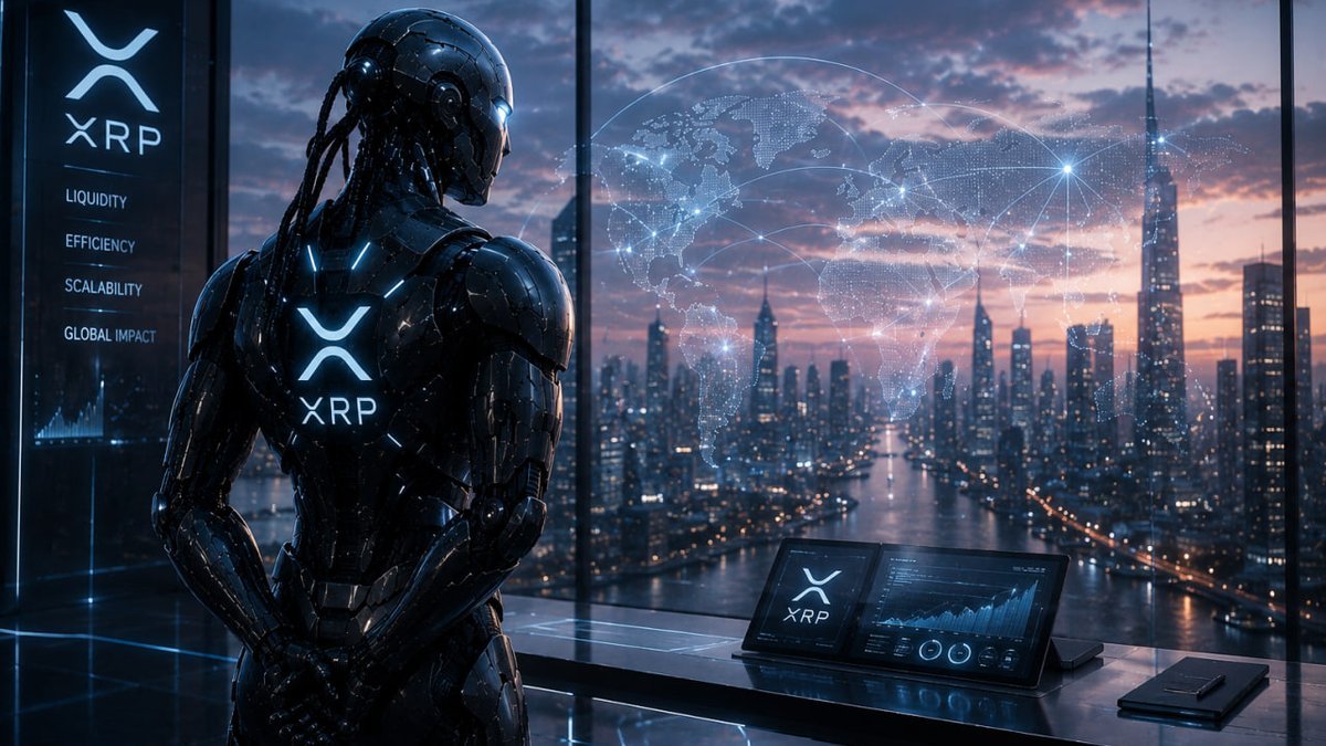 Grok AI Predicts XRP Could Hit $40 in 2026 With Landmark Event